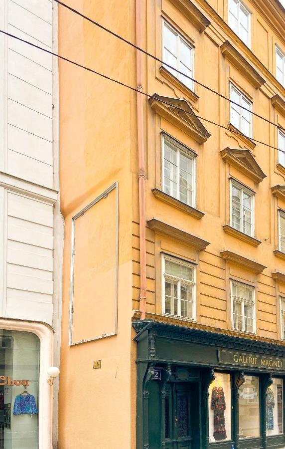 Breathtaking Suite Mozart Відень Екстер'єр фото